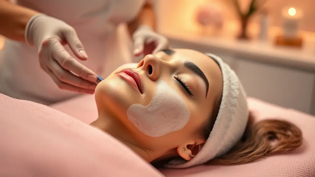Ottawa udparelle facial services that will leave you glowing two in one also free massage